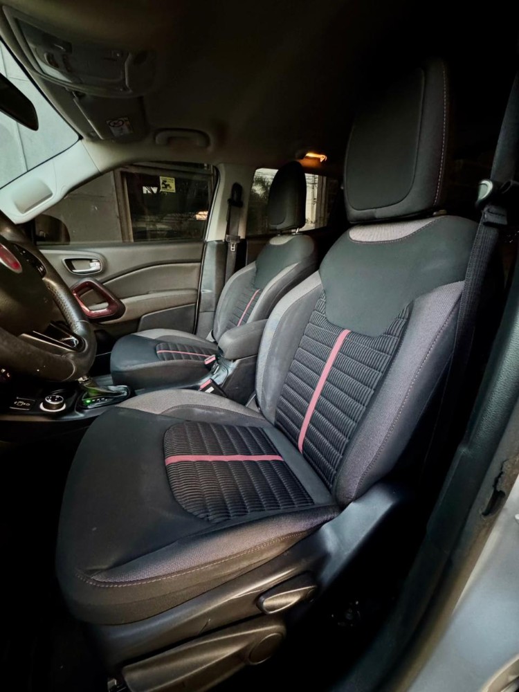 Fiat Toro Freedom — foto 15